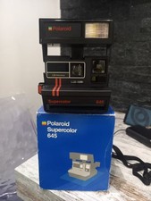 POLAROID Supercolor 645
