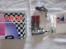 ​Motore PICCO .21 Buggy EXR