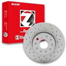 1 disco freno Zimmermann Coat