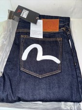 Tasche Evisu dipinte a mano