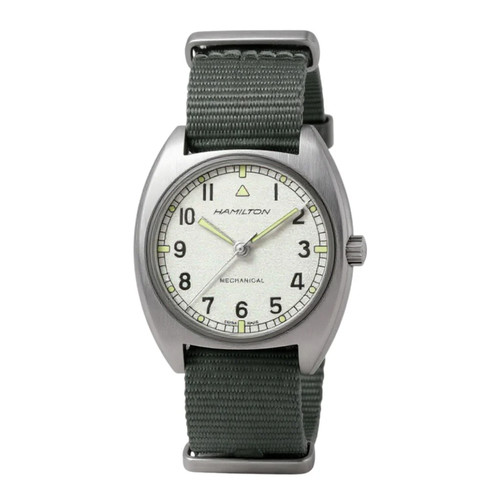 Hamilton khaki aviation pilot - hamilton,