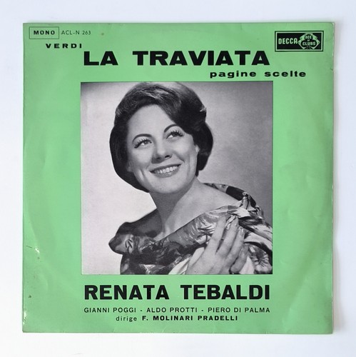 Verdi renata tebaldi gianni - verdi, tebaldi,