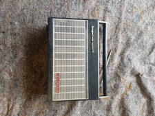 Radio d'epoca vintage Bajazzo