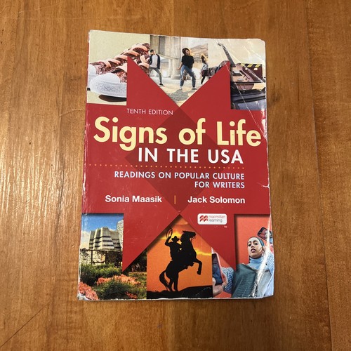 Signs life the - life, in