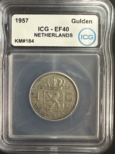 1957 olanda fiorino km 184 - 1957, 1