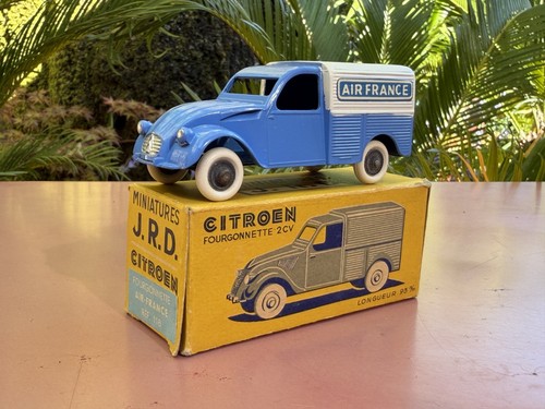 Citroën 2cv air france jrd - 2cv,