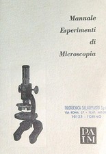 MANUALE ESPERIMENTI DI