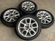 4 CERCHI IN LEGA ORIGINALI 16"