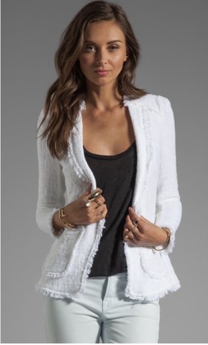 Giacca estiva rebecca taylor - giacca,