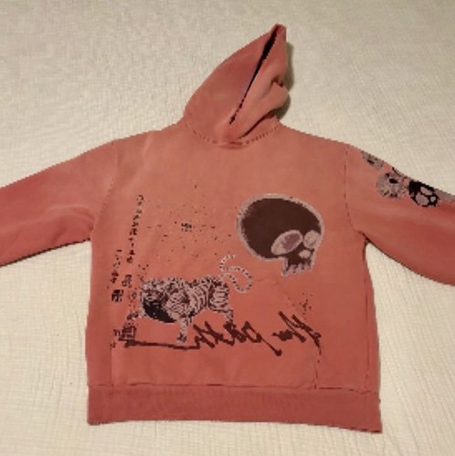 Felpa con cappuccio travis - con,