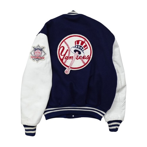 Giacca vintage anni - mlb, new