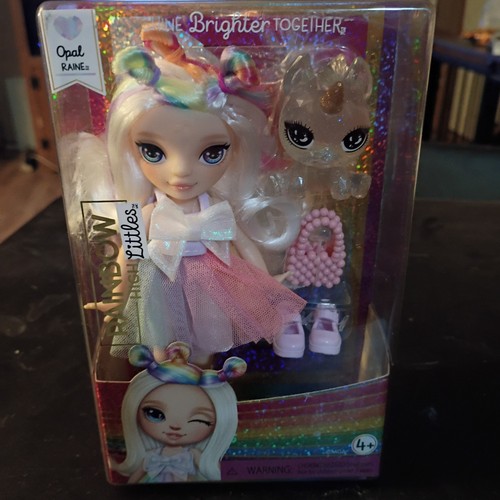Littles rainbow high - rainbow, opal
