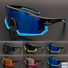 Occhiali da sole sportivi