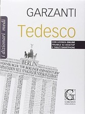 DIZIONARIO MEDIO TEDESCO
