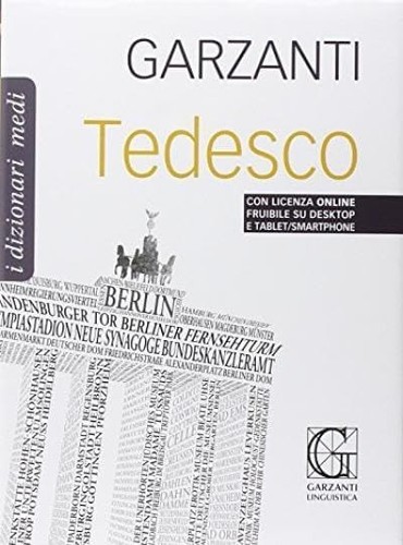 Dizionario medio tedesco - medio,