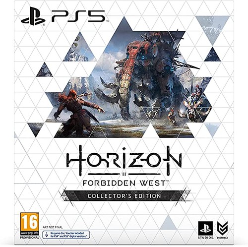 Horizon forbidden west - forbidden,