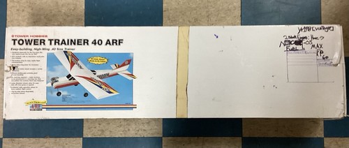 Tower hobbies trainer arf - 40,