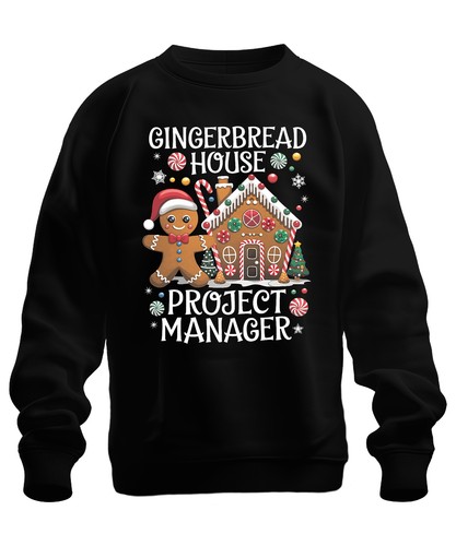 Gingerbread house project - gingerbread,