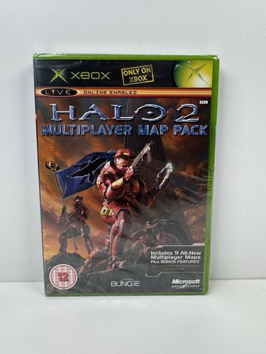 Halo multiplayer map pack - map,