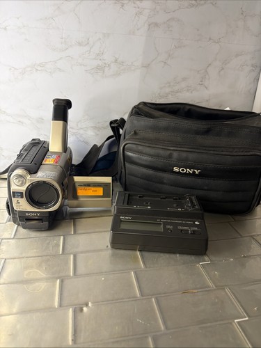 Sony handycam vision hi8 - handycam,
