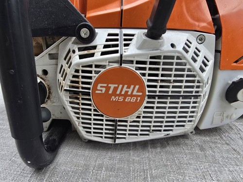 Motosega stihl 881 - ms,