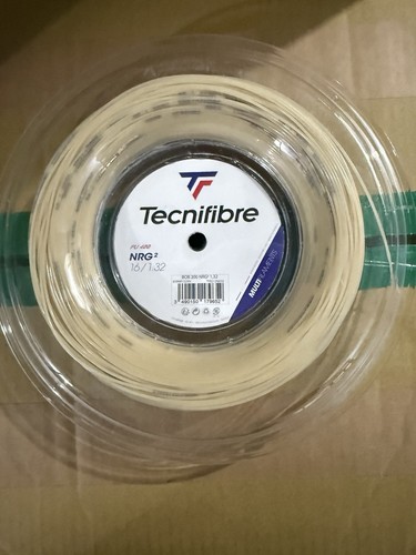 Mulinello tecnifibre nrg2 16g - tecnifibre,