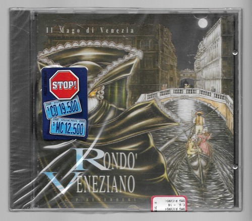 Rondo veneziano mago di - veneziano,