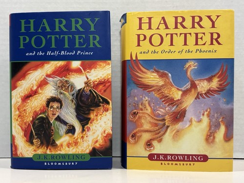 Harry potter books order - harry,