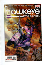 Hawkeye Kate Bishop #5 Marvel