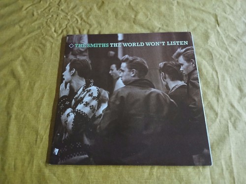 The smiths world won - smiths,