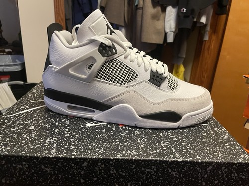 Air jordan retro militare - air, iv