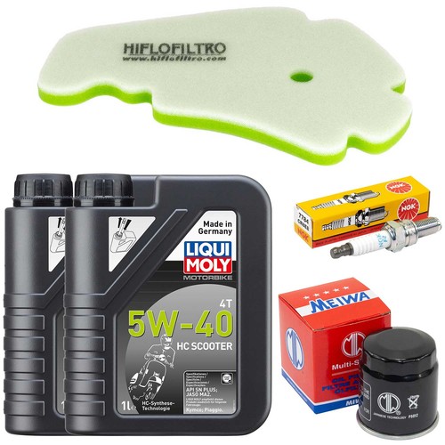 Kit manutenzione olio - kit,
