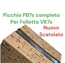 Picchio PB7s Folletto senza