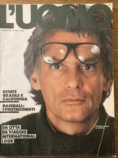L'uomo Vogue Vintage moda