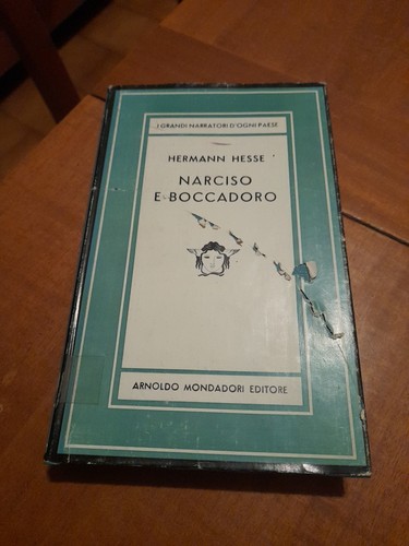 Herman hesse narciso e - herman,