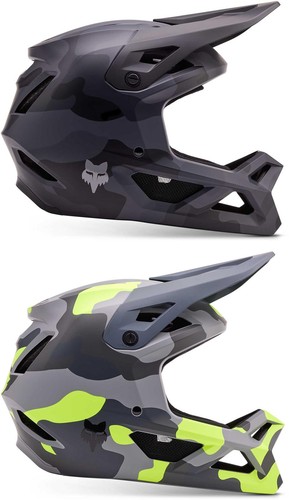 Fox racing rampage casco mtb - fox,