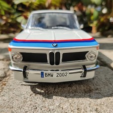 AUTO SOLIDA BMW 2002 TII TURBO