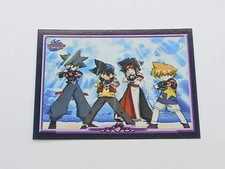 Bioblade V Force N. 69 Ed. Panini   - Leggi descrizione