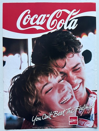 Coca cola 1990 full - 1990, uk