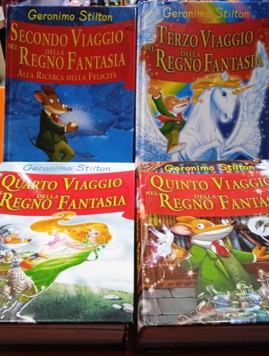 Geronimo stilton nel regno - geronimo,