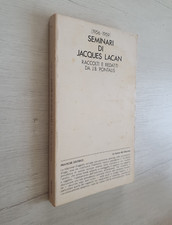 SEMINARI DI JACQUES LACAN 1956