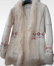 Gianni Versace cappotto stile anni' 70