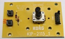 Encoder Board per Korg PA-800 (KIP-2115_1) 