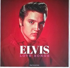 ELVIS PRESLEY - LOVE SONGS -