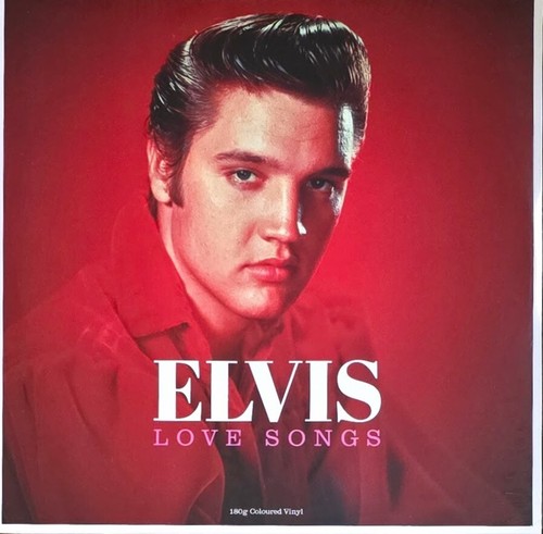 Elvis presley love songs - love,