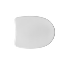 Toilet seat pot cover for