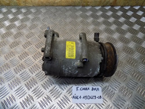 Compressore aria condizionata - compressore,