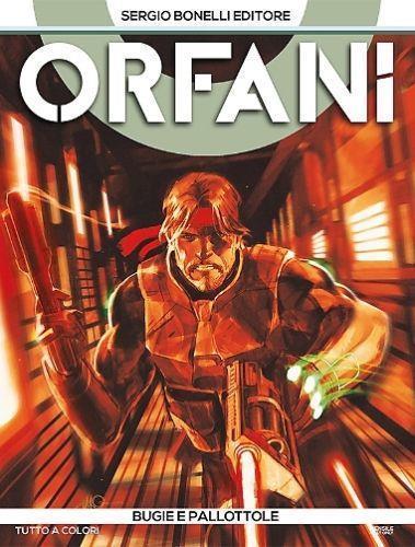 Fumetto orfani bonelli numero - fumetto,