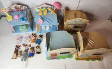 Lotto ricambi Playset Parziali