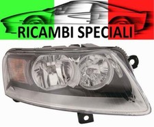 FARO FANALE PROIETTORE DX AUDI